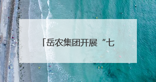 岳农集团开展“七一”党建系列活动庆祝建党104周年